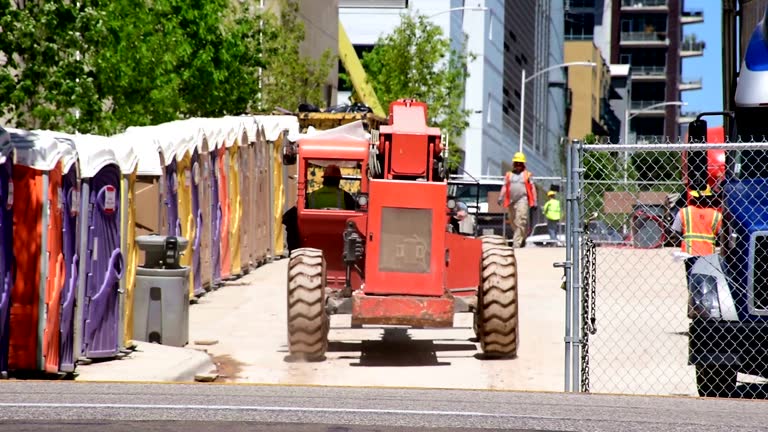 Best Long-Term Portable Toilet Rental  in Hartshorne, OK